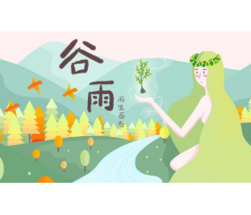 谷雨是哪天几时几分2020年，有哪些习俗
