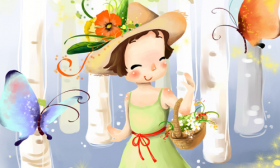 女孩名字高贵有才华2019属猪，猪猪女孩的名字要这样取