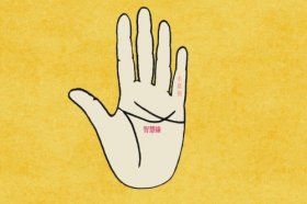 智慧线断开代表什么，有什么说法