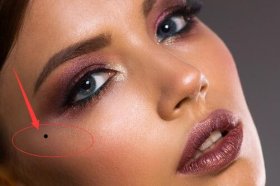 泪痣的位置与命运，感情路大多坎坷