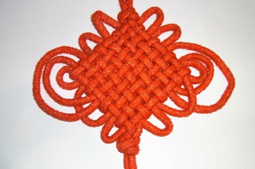 中国结的寓意和图案 不同造型有什么不一样的含义 起名网