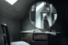 八卦镜不用了怎么处理，有什么讲究